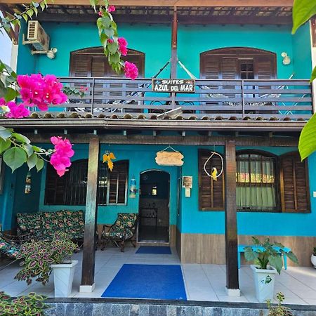 Apartamento Azul del Mar Abraão Exterior foto